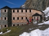 Schloss in den Bergen - Sajathütte 2600m